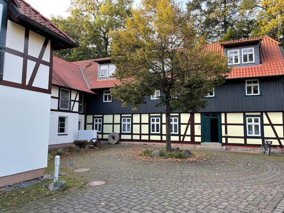 Apartment An Der Muehle In Wernigerode /Hasserode Exteriér fotografie